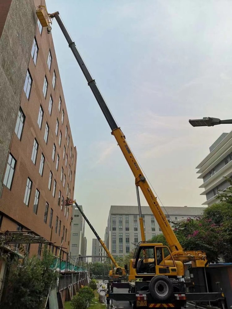 龙门汽车吊出租哪家好，选择最靠谱的服务商指南