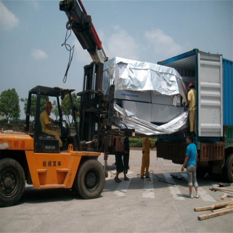 龙门附近的随车吊出租服务：选择指南与注意事项