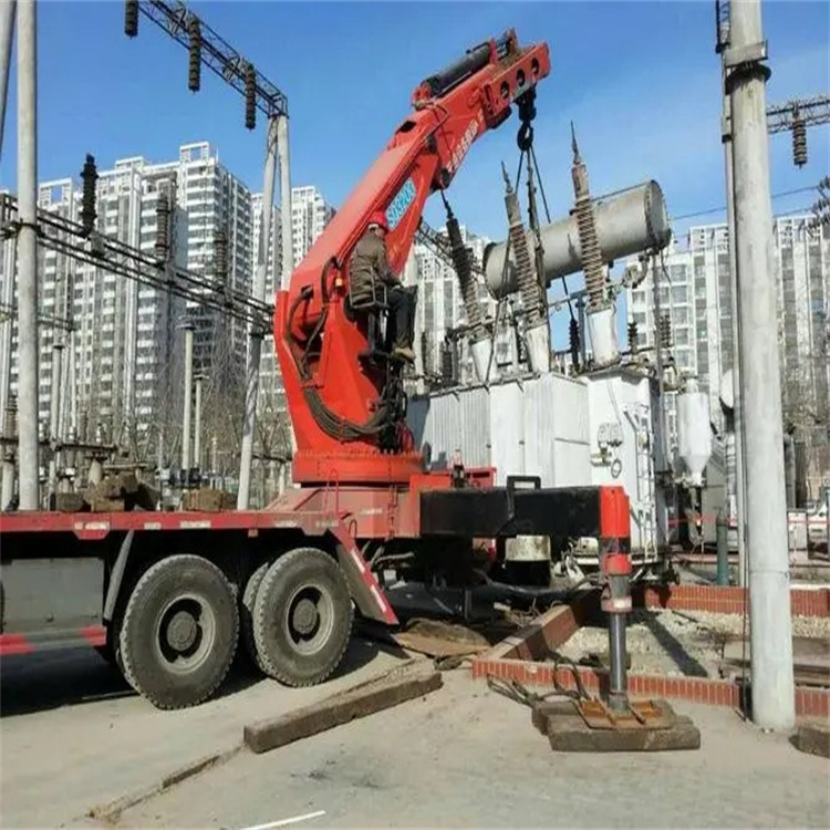 龙门就近吊车出租|工地厂房吊装设备租赁|24小时高效响应