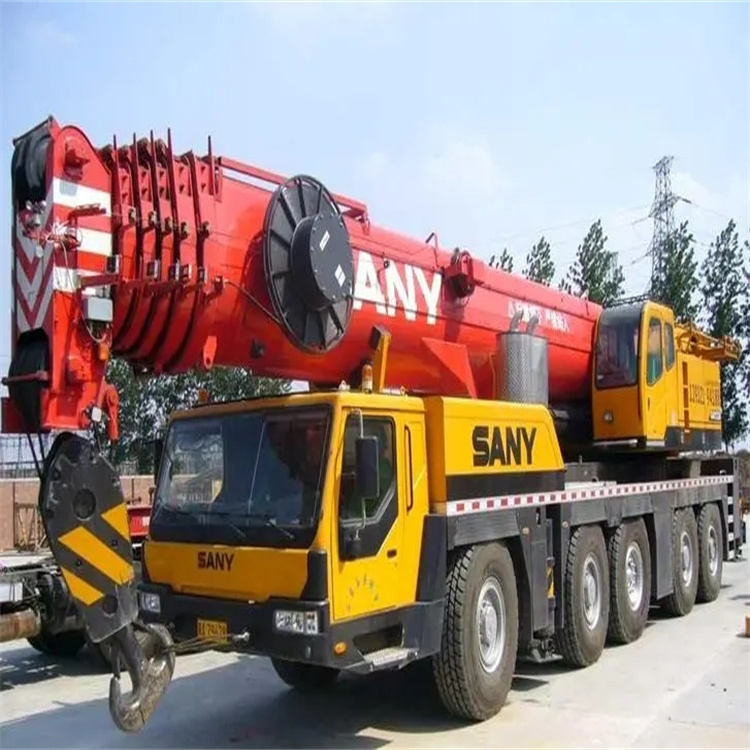 龙门附近工地哪里有吊车出租|应急吊装服务|24小时灵活调度