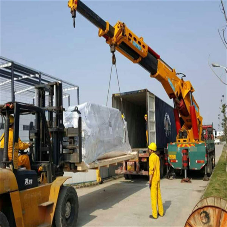 龙门想要租赁吊车但不知如何选择？