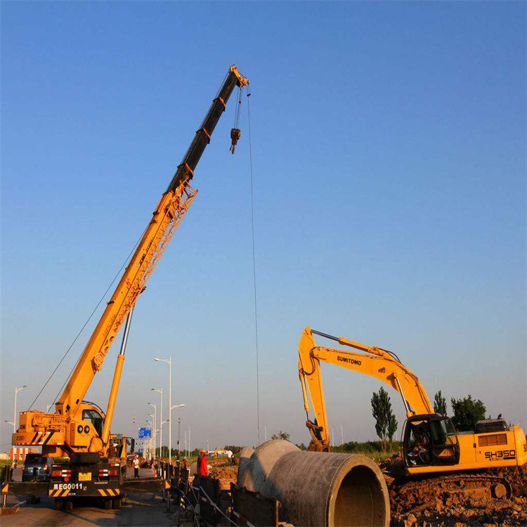 龙门吊车出租公司的选择需注意哪些问题