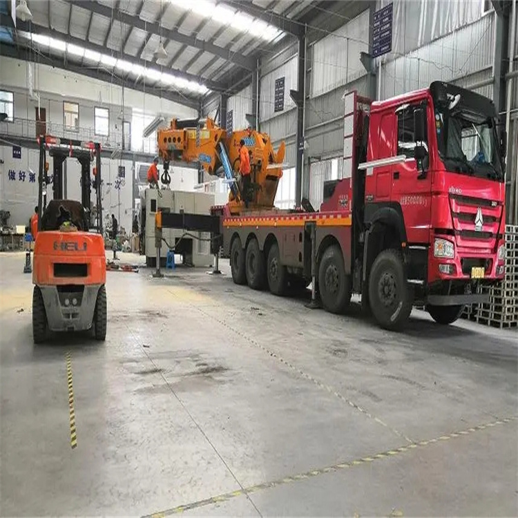 龙门浅谈吊车出租是如何预防零部件腐蚀的