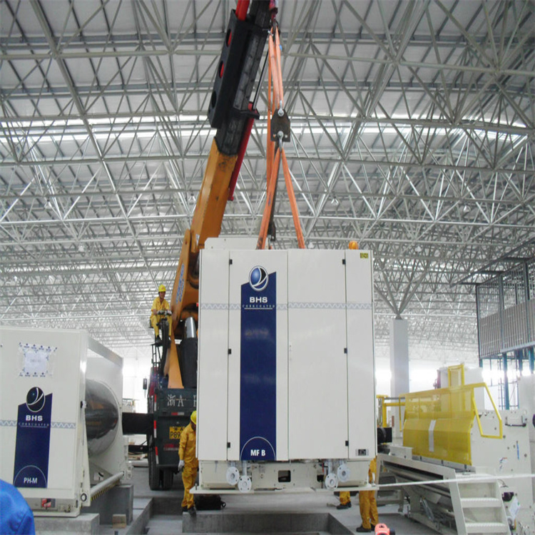 龙门起重吊装小型吊车的日常检查维护