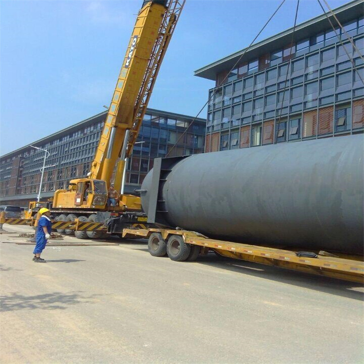 龙门为什么选择我们公司租赁大型吊车？