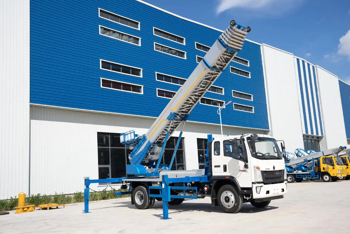 龙门小型云梯车上料车租赁多少钱