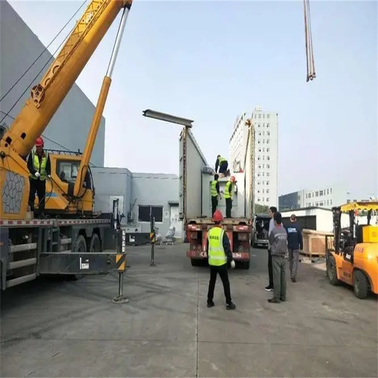 龙门如何找到附近的吊车救援服务