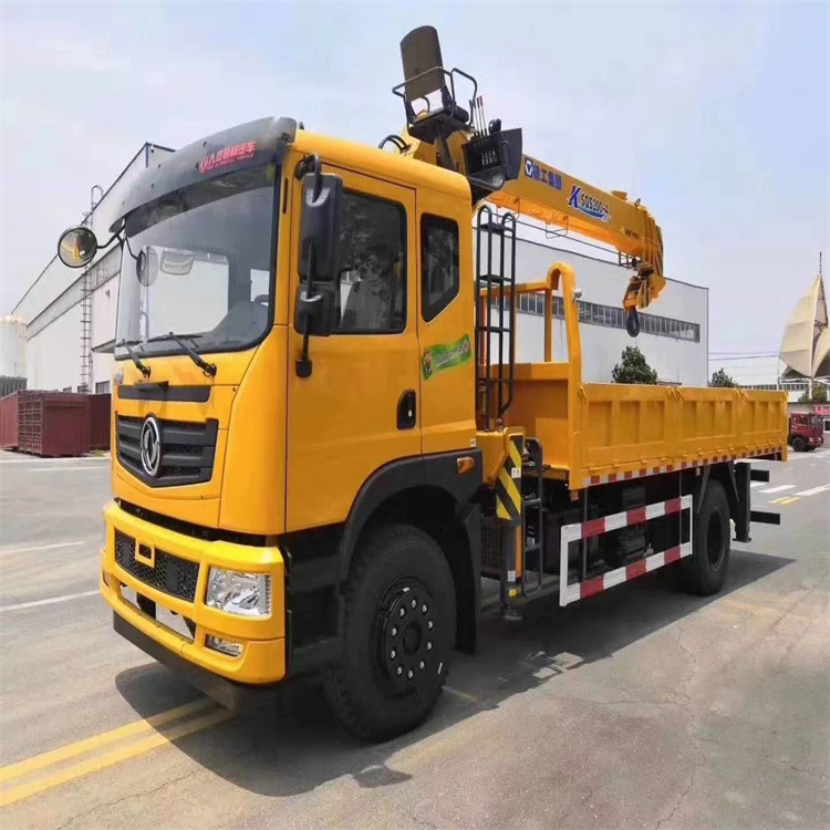 龙门附近找一辆随车吊出租