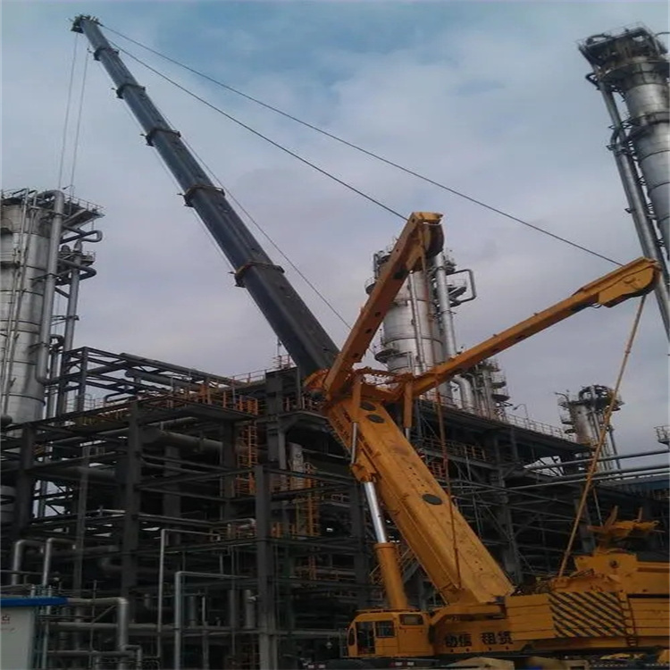 龙门50t汽车吊出租