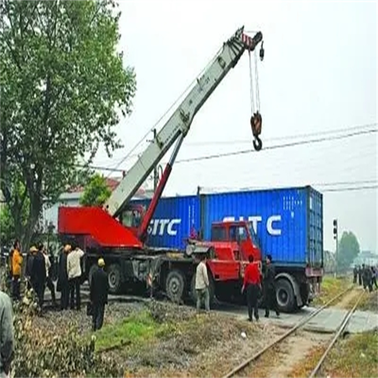 龙门如何快速找到附近的吊车救援公司