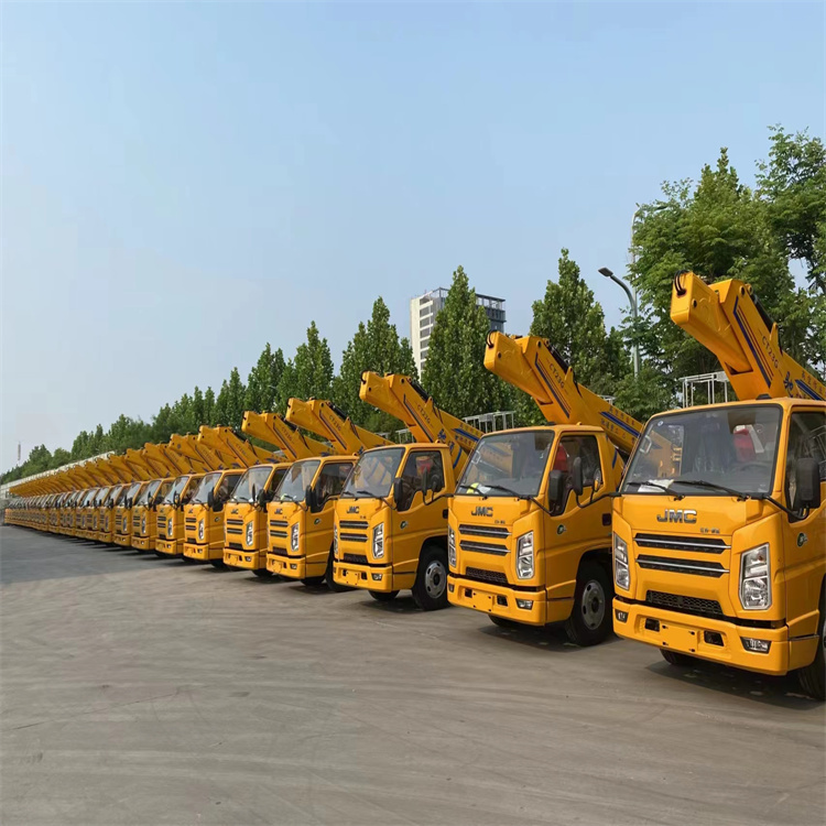 龙门路灯车高空作业车出租|市政维修|广告安装