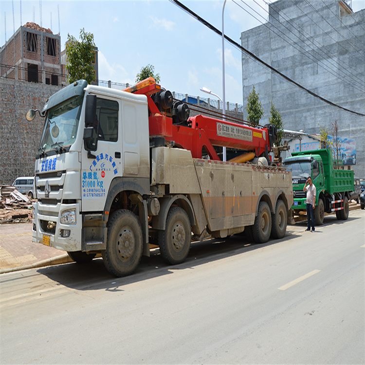 龙门50吨随车吊出租