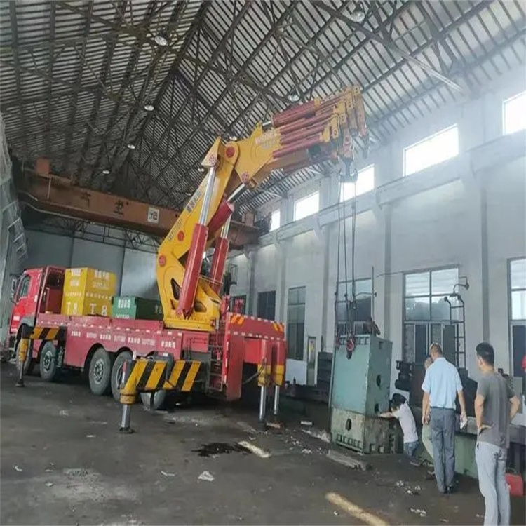 龙门速查！附近自卸吊车租赁电话及租赁全攻略