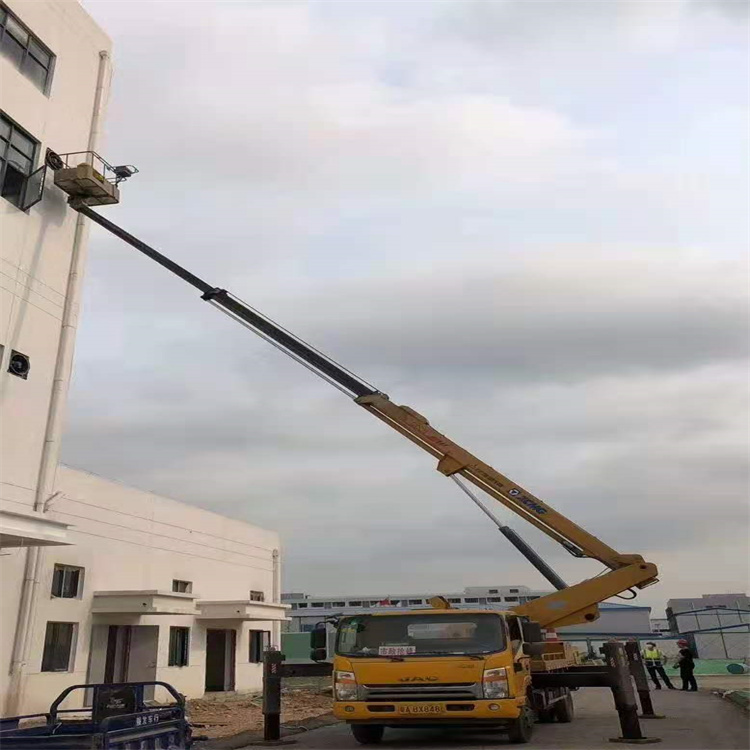 龙门附近高空车出租|市政施工/设备安装专用|随叫随到|亿立达设备租赁