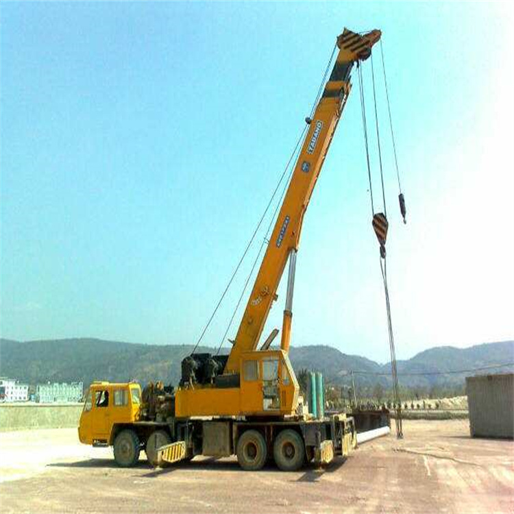 龙门小型吊车出租价格是多少