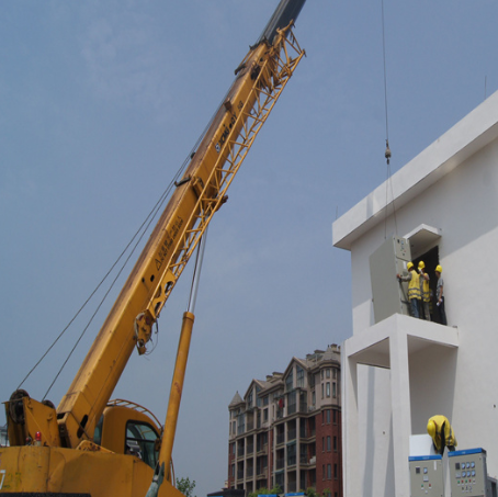 龙门桥梁施工用大吨位汽车吊出租服务优势与选择指南